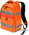Dicota Hi-Vis 25 liters, notebook backpack, orange