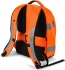 Dicota Hi-Vis 25 liters, notebook backpack, orange