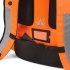 Dicota Hi-Vis 25 liters, notebook backpack, orange