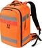 Dicota Hi-Vis 32-38 liters, notebook backpack, orange