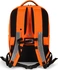 Dicota Hi-Vis 32-38 liters, notebook backpack, orange