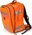 Dicota Hi-Vis 32-38 liters, notebook backpack, orange