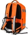 Dicota Hi-Vis 32-38 liters, notebook backpack, orange
