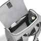 Dicota Laptop Backpack Eco MOTION 13-15.6", grey