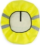 Dicota rain cover for Dicota Hi-Vis 65 liters backpack, yellow