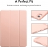 ESR rebound slim Smart-sleeve for Apple iPad Air, rose gold