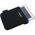Esperanza neoprene 10.1" sleeve, black/blue