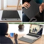 Fintie Folio sleeve for 16" Samsung Galaxy Book, black/grey