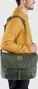 Fjällräven Greenland Shoulder Bag notebook bag 15" Deep Forest