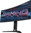 GIGABYTE MO34WQC, 34"