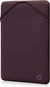 HP 15.6" turn-sleeve Mauve, black/dark red