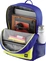 HP Campus notebook backpack 15.6" blue/yellow