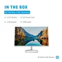 HP M24fw, 1 Jahr Garantie, 23.8"