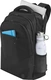 HP Professional Laptop-backpack 17.3" black/atlantic Blue