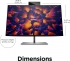 HP Z24m G3, 23.8"