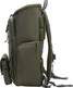 HP modular Laptop backpack 15.6", green/grey