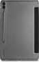 Hama Tablet case Fold clear for Samsung Galaxy Tab S9 FE+ 12.4", black