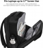 Kensington SecureTrek 17" Laptop Backpack