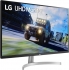 LG 32UN500-W, 31.5"