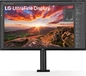 LG UltraFine 32UN880K-B, 31.5"