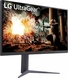 LG UltraGear 32GS75QX-B, 31.5"