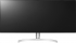 LG Ultrawide 34WK95U-W, 34"