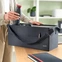 Leitz Leitz 14" Desk Sharing bag, samtgrau