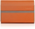 Lenovo Pivot 10 sleeve and film sleeve + protective foil for Yoga 8, orange