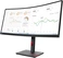 Lenovo ThinkVision T34w-30, 34"