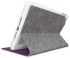 Logitech Hinge sleeve as of for Apple iPad mini, grey