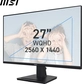 MSI PRO MP275Q, 27"