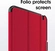 Otterbox Symmetry Folio for Apple iPad 10.9, Ruby Sky red, Propack/bulk