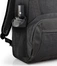 Port Designs Eco Houston 17.3 notebook backpack, black