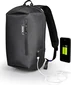 Port Designs San Francisco 13/15.6" notebook backpack, black