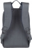 RivaCase Alpendorf 7523 ECO Laptop backpack 13.3-14", grey
