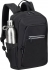 RivaCase Alpendorf 7523 ECO Laptop backpack 13.3-14", black