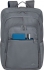 RivaCase Alpendorf 7569 ECO Laptop backpack 17.3", grey