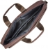 RivaCase Biscayne 8335 Laptop Bag 15.6", Notebook case brown
