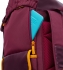 RivaCase Dijon 5361 Laptop backpack 17.3", burgundy