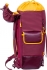 RivaCase Dijon 5361 Laptop backpack 17.3", burgundy