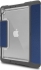 STM Dux Plus Duo blue/transparent, iPad 10.2" 7th/8th/9th gen
