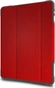 STM Dux Plus Duo red/transparent, iPad 10.2" 7th/8th/9th gen