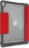 STM Dux Plus Duo red/transparent, iPad 10.2" 7th/8th/9th gen, schoolTab Edition