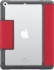STM Dux Plus Duo red/transparent, iPad 9.7" 5th/6th gen