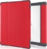 STM Dux Plus red/transparent, iPad Pro 12.9" 1st/2nd gen