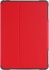 STM Dux red/transparent, iPad Air 2
