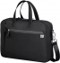 Samsonite Eco Wave 2 trays 15.6" notebook-briefcase, black