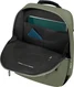 Samsonite Ongoing 14.1" notebook-backpack, olive green