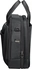 Samsonite Pro-DLX 5 Bailhandle expandable 17.3" expandable notebook-messenger bag black