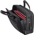Samsonite Pro-DLX 5 Bailhandle expandable 17.3" expandable notebook-messenger bag black